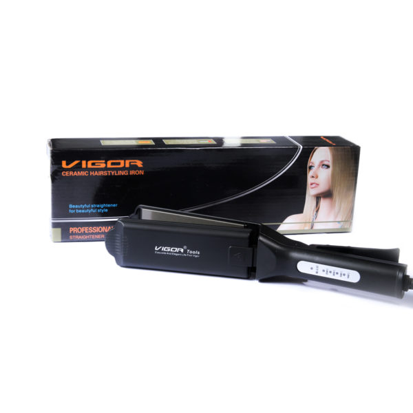 Vigor Professional Hairstyling Iron V129A