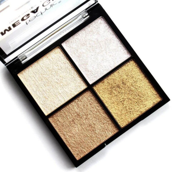 Technic – Mega Glow Highlighter Palette